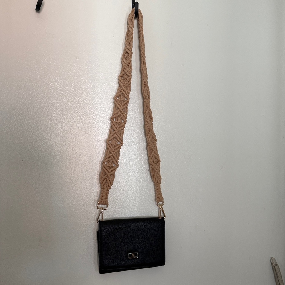 Removable Macramé Strap - Picture 9 of 12